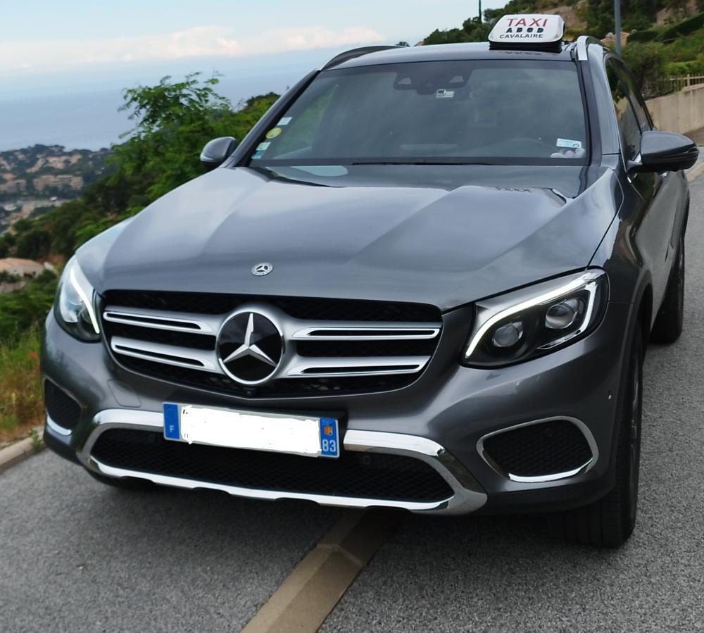 TAXI CAVALAIRE 2